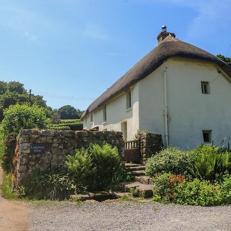 Langstone Farm Villa Okehampton Kültér fotó