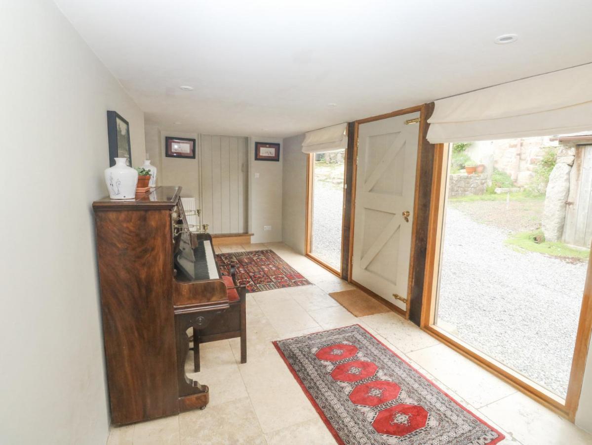 Langstone Farm Villa Okehampton Kültér fotó