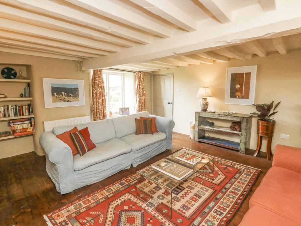 Langstone Farm Villa Okehampton Kültér fotó