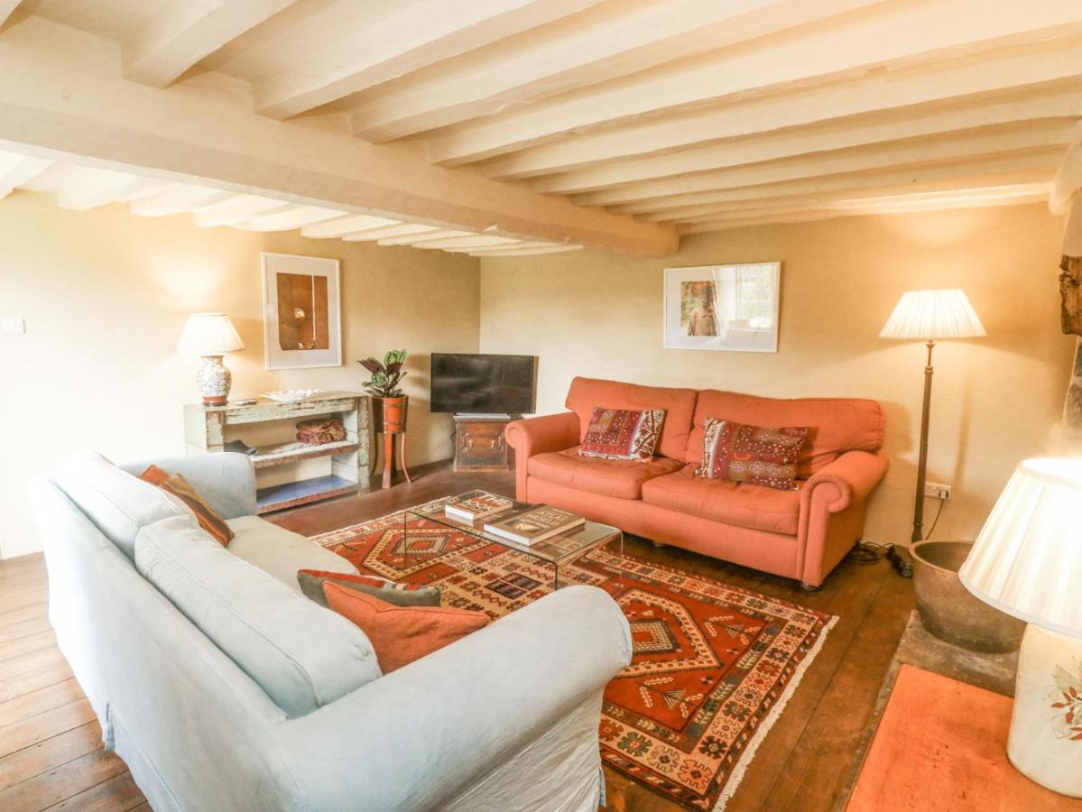 Langstone Farm Villa Okehampton Kültér fotó