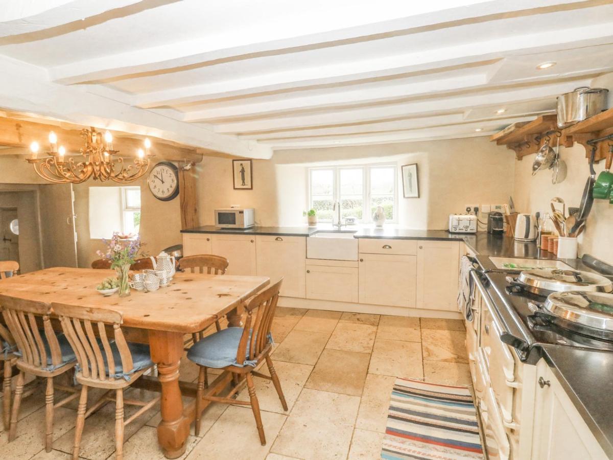 Langstone Farm Villa Okehampton Kültér fotó