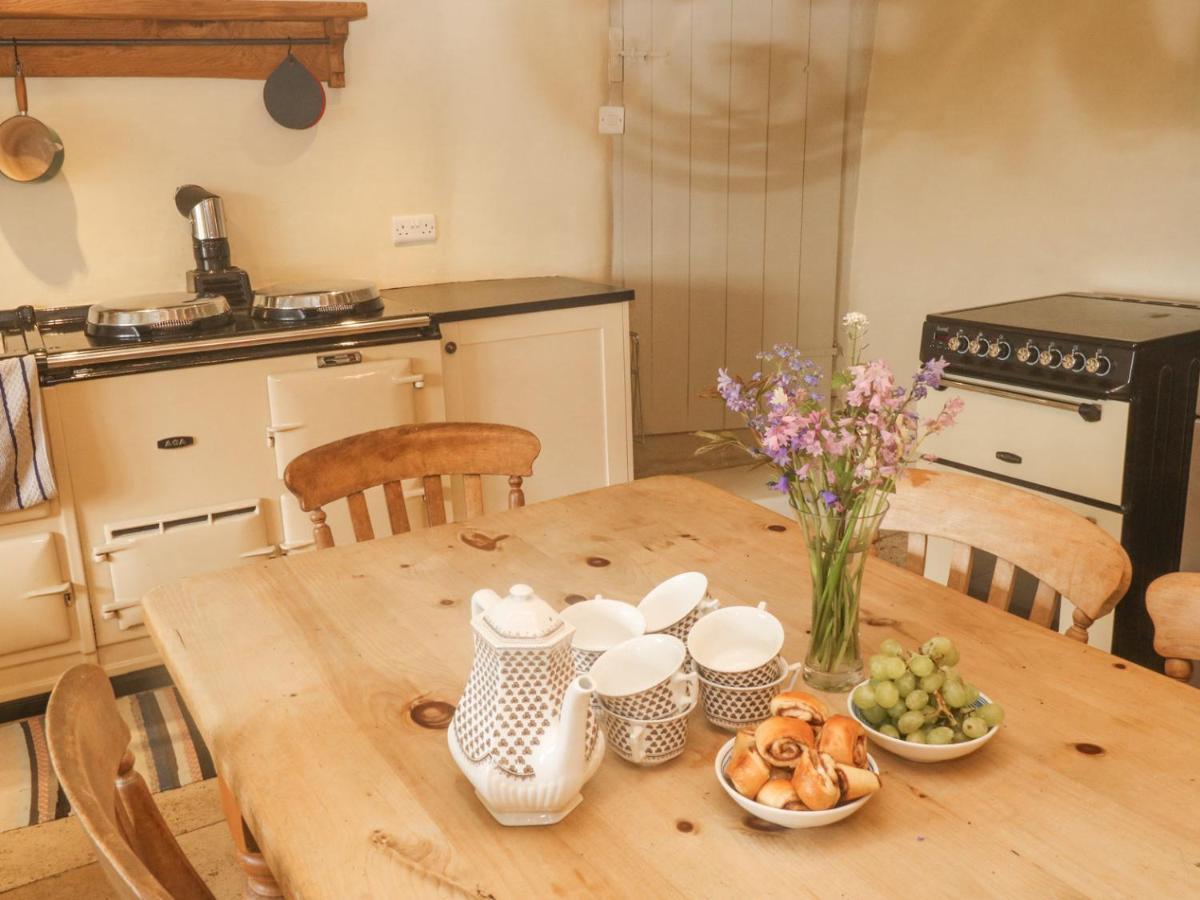 Langstone Farm Villa Okehampton Kültér fotó