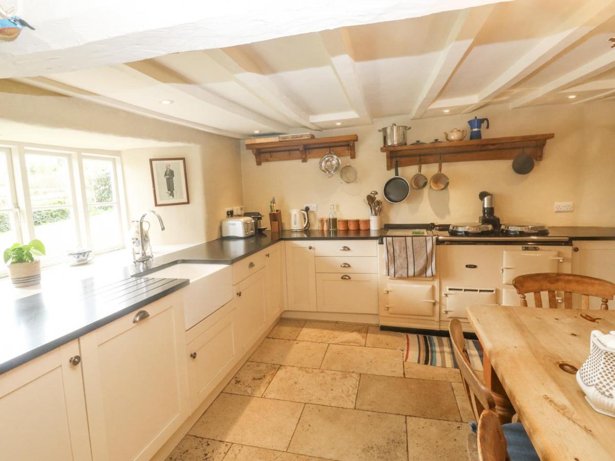 Langstone Farm Villa Okehampton Kültér fotó
