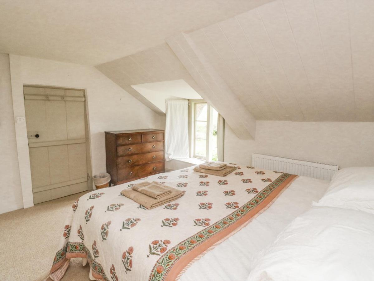 Langstone Farm Villa Okehampton Kültér fotó