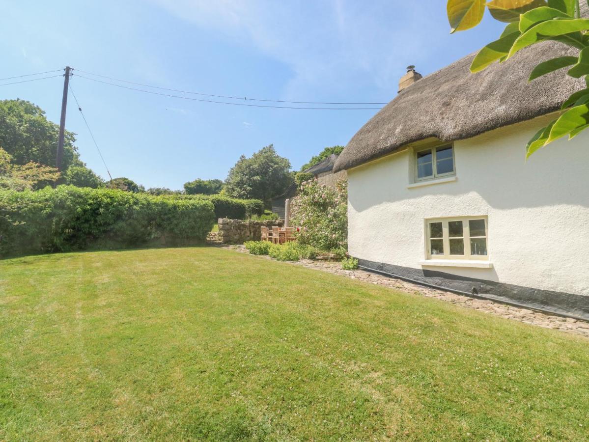 Langstone Farm Villa Okehampton Kültér fotó