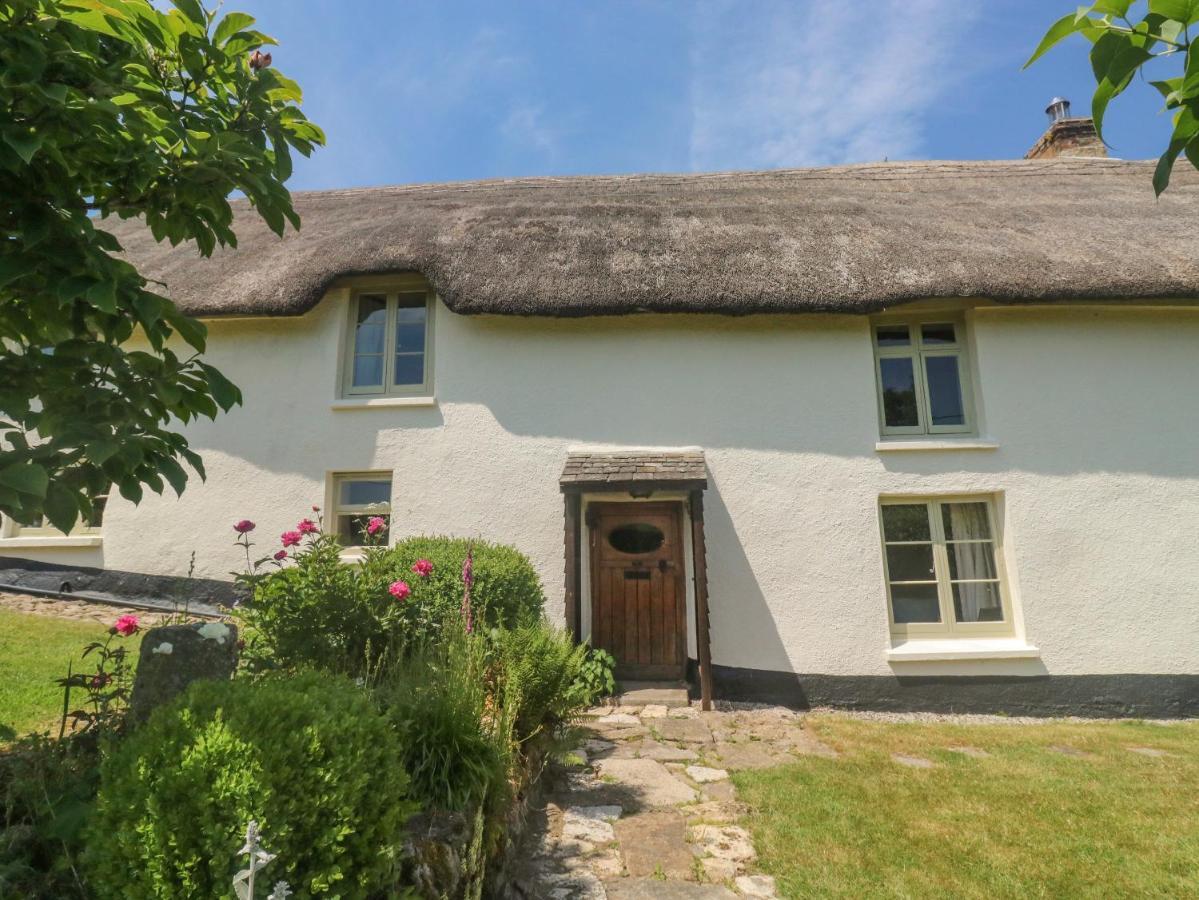 Langstone Farm Villa Okehampton Kültér fotó