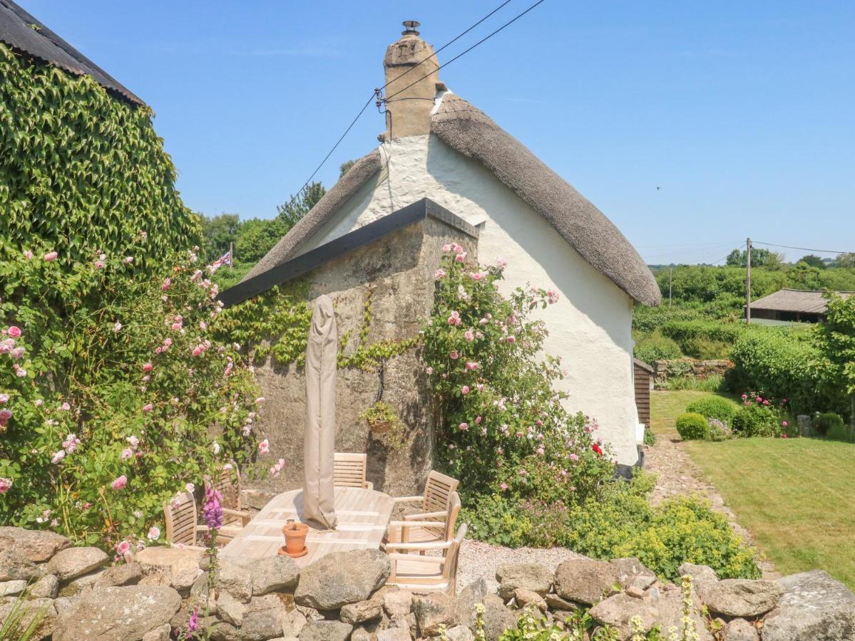 Langstone Farm Villa Okehampton Kültér fotó
