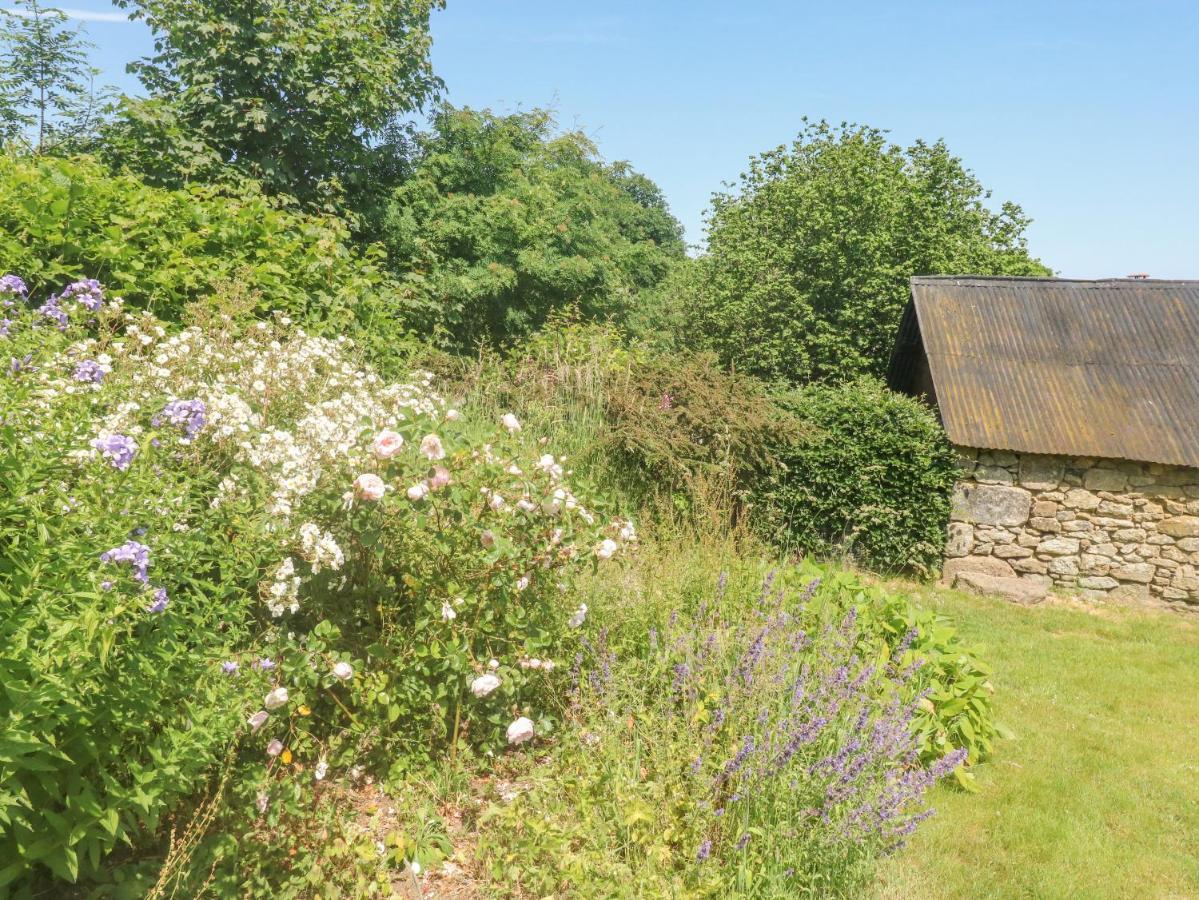Langstone Farm Villa Okehampton Kültér fotó