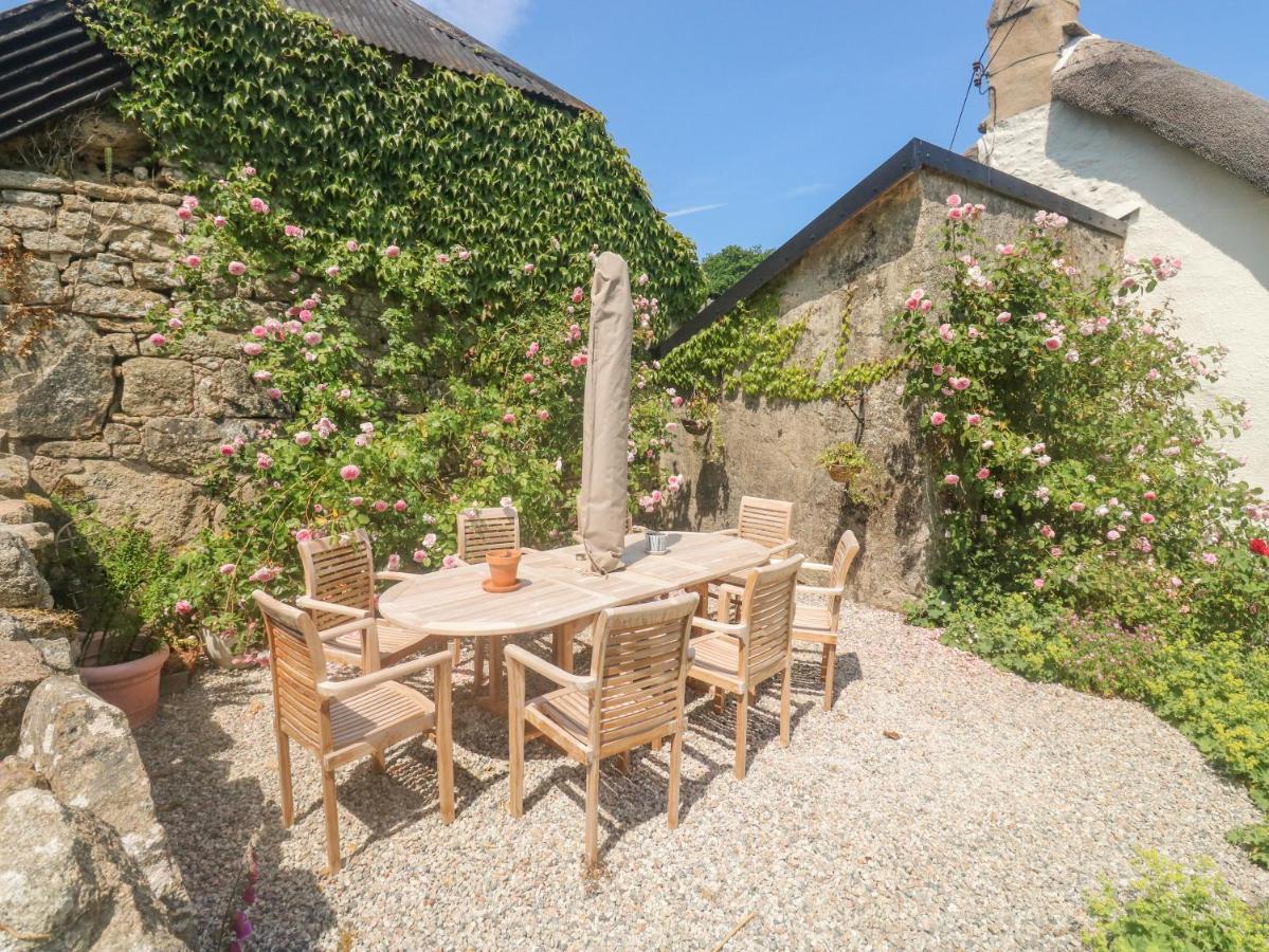 Langstone Farm Villa Okehampton Kültér fotó