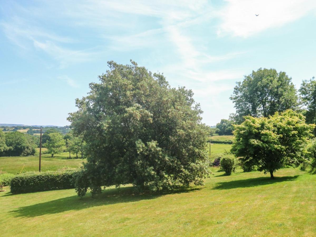 Langstone Farm Villa Okehampton Kültér fotó