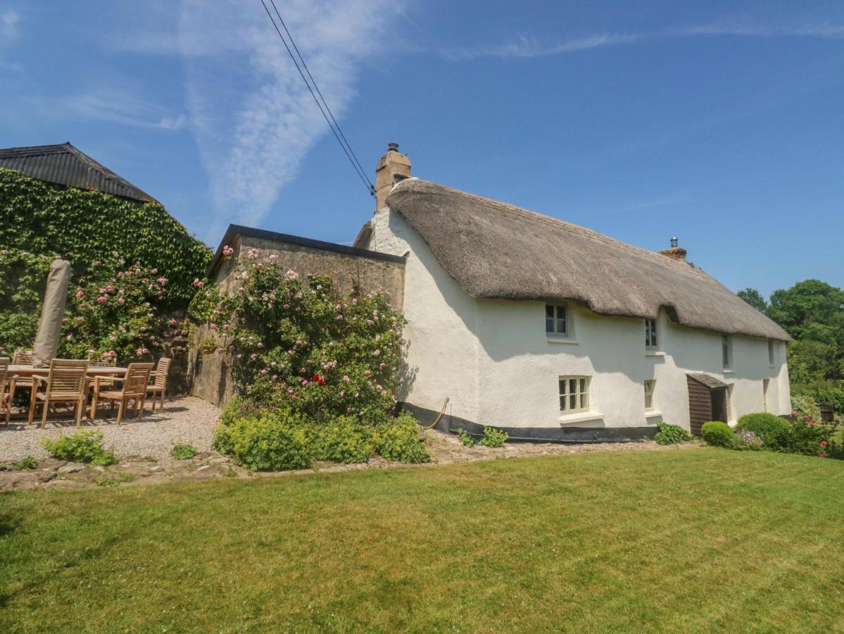 Langstone Farm Villa Okehampton Kültér fotó