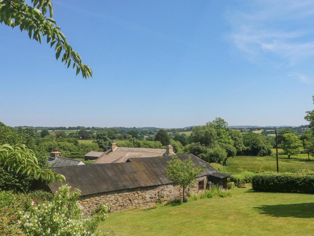 Langstone Farm Villa Okehampton Kültér fotó