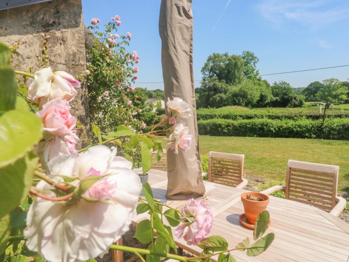 Langstone Farm Villa Okehampton Kültér fotó