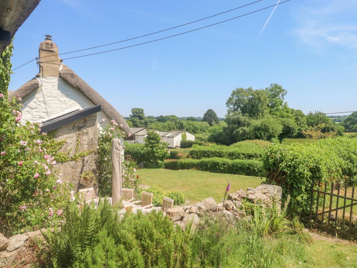 Langstone Farm Villa Okehampton Kültér fotó
