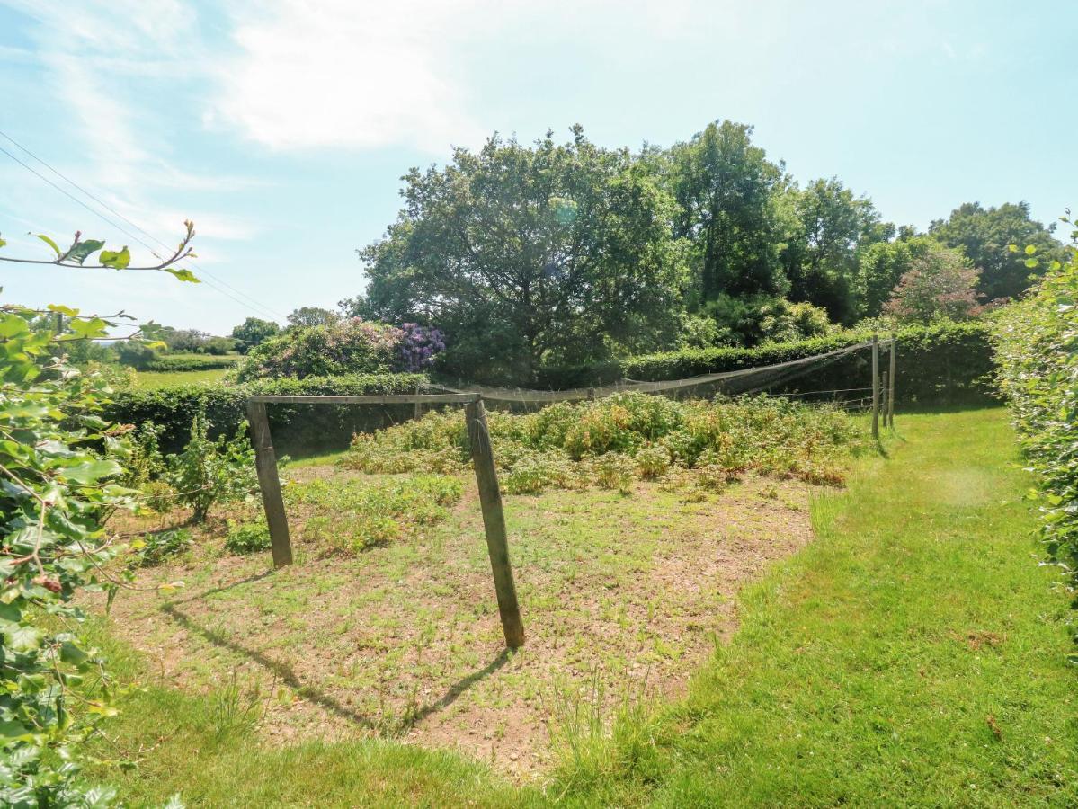Langstone Farm Villa Okehampton Kültér fotó